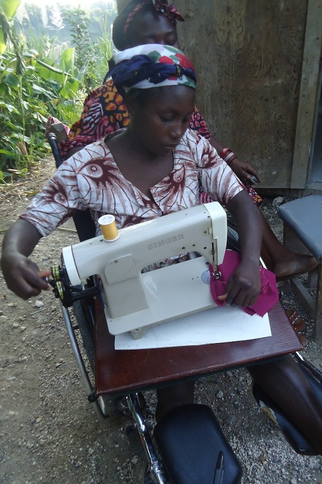 Sewing School in Mexico - Sew Much Hope